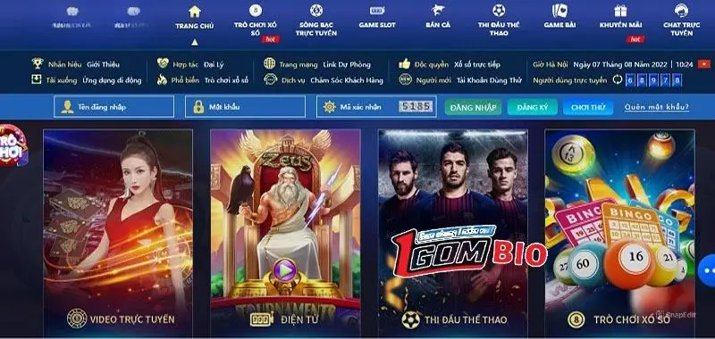 Chính Sách Bảo Mật