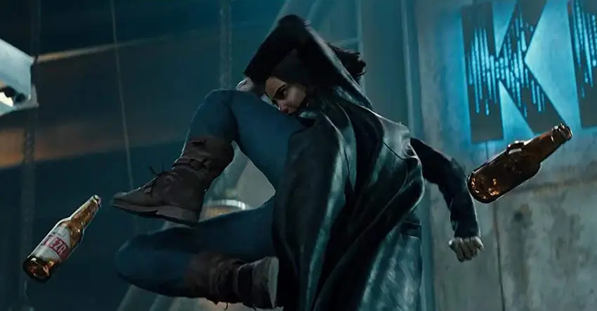 Cách chơi Nổ hũ Alita Thiên Thần Chiến Binh QH88 săn hũ khủng 3 Game slot Alita Thiên Thần Chiến Binh có hệ số thưởng cao