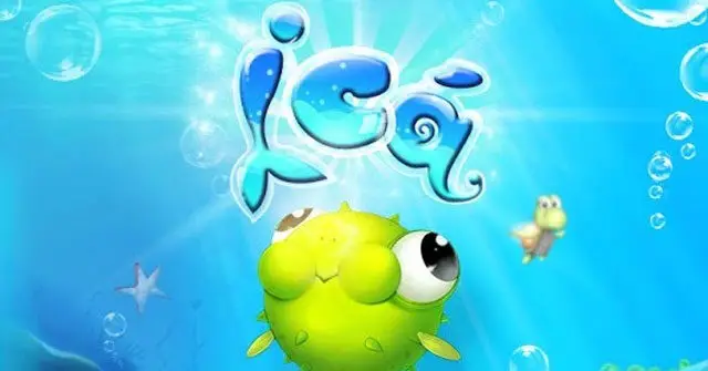 ICá - Tải game bắn cá điện thoại hot nhất hiện nay